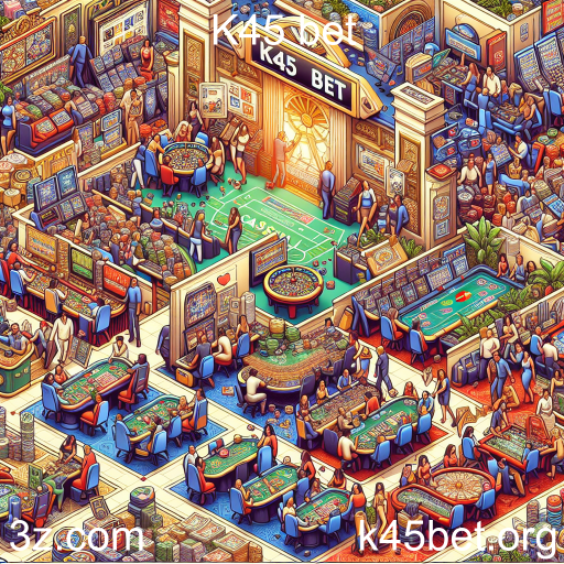 Métodos de Depósito no K45 Bet: Facilitando Suas Apostas